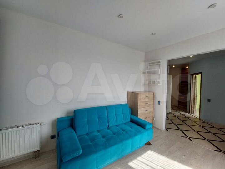 2-к. квартира, 48 м², 3/20 эт.