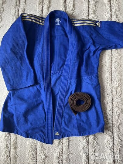 Кимоно для дзюдо adidas