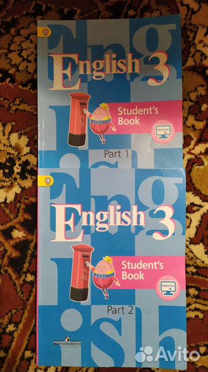 Учебник Английский язык Кузовлев,3,7,8,9кл
