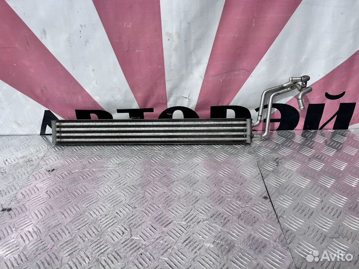 Радиатор Гура Volkswagen Touareg 1