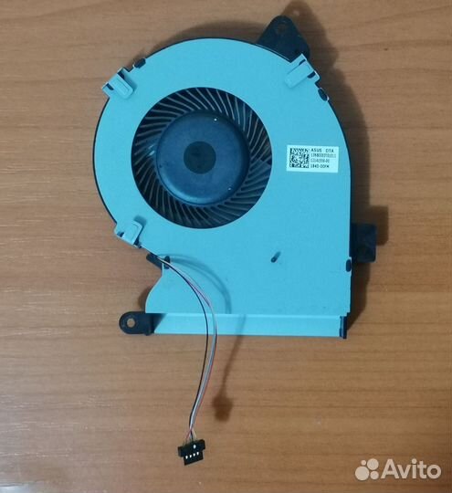 Кулер (вентилятор) Asus *540 (13NB0DE0T01011)