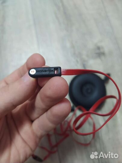 Наушники Monster Beats