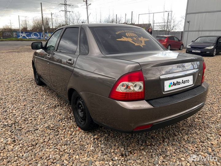 LADA Priora 1.6 МТ, 2013, 238 000 км