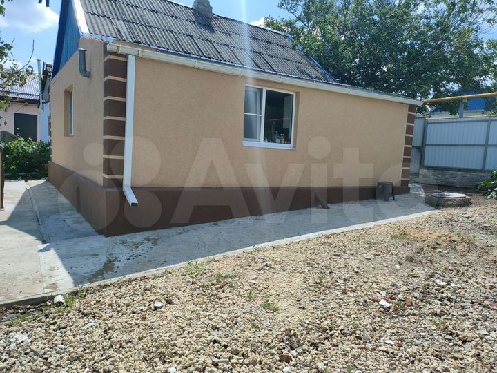 Дом 49,9 м² на участке 15 сот.