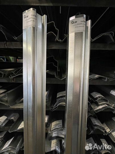 Порог правый Alfa Romeo 159 2005-2011(1мм)