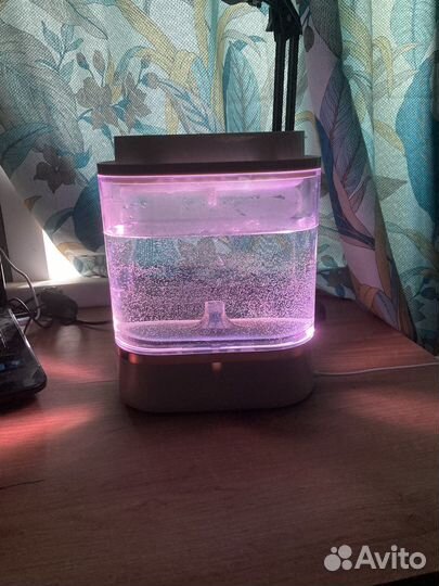 Xiaomi Geometry Mini Lazy Fish Tank Pro C300 CN