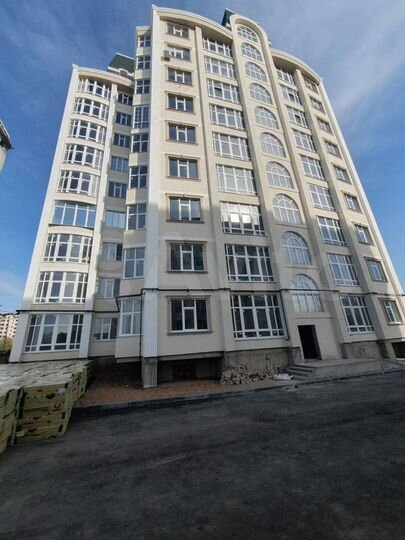 2-к. квартира, 74,5 м², 3/10 эт.