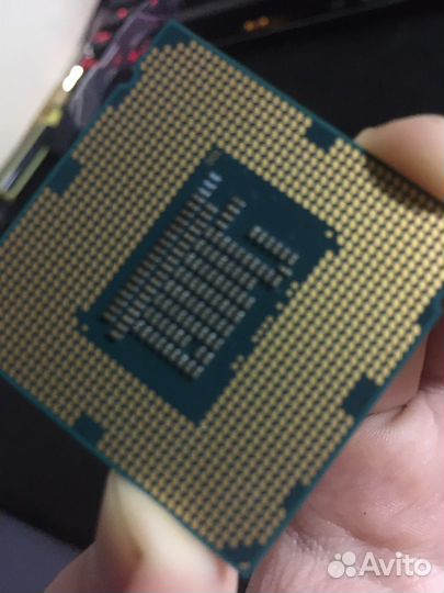 Процессор intel pentium g2030