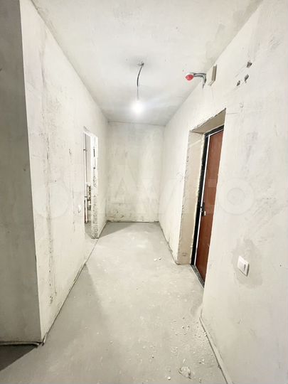 1-к. квартира, 52 м², 3/4 эт.