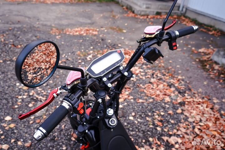 Электроскутер