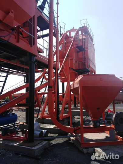 Асфальтобетонный завод дт-185