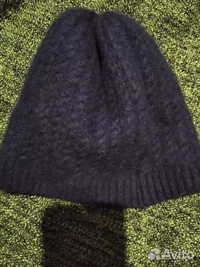 Шапка для девочки новая