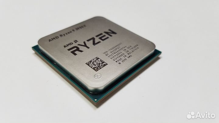 Процессор CPU AMD Ryzen 9 3950X 3.5 GHz/16core