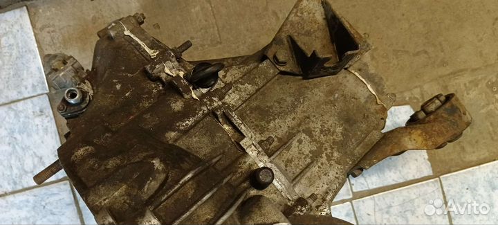 Кпп на ваз 2109