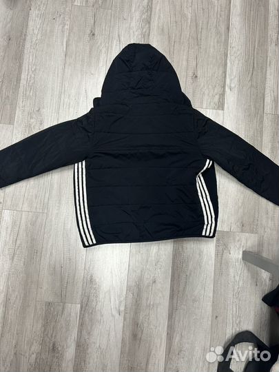 Куртка весенняя осенняя мужская adidas