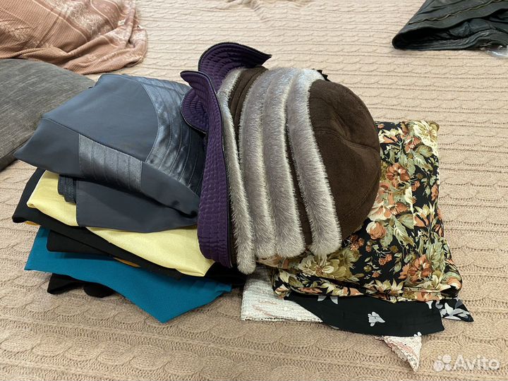 Женские вещи пакетом 52-54