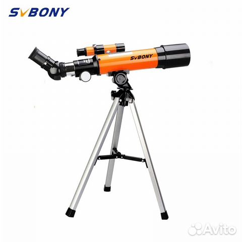 Телескоп svbony SV502