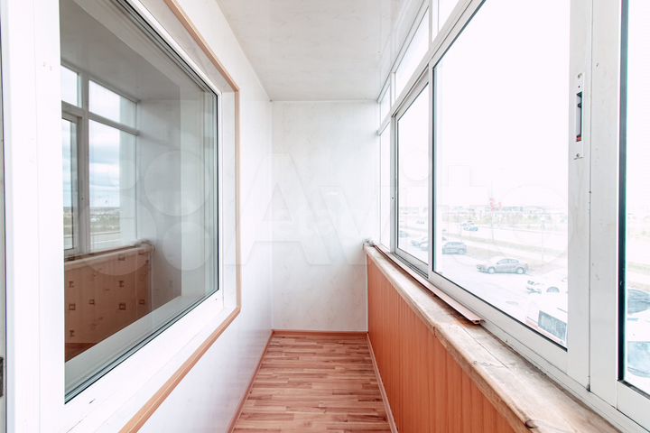 2-к. квартира, 59,9 м², 2/6 эт.