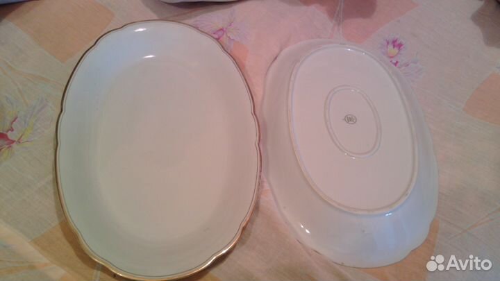 Фарфор Кахла