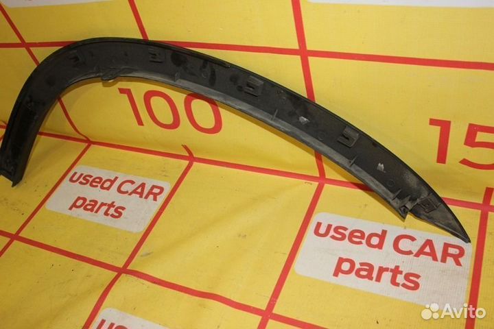 Расширитель крыла заднего правого - Kia Sorento 2