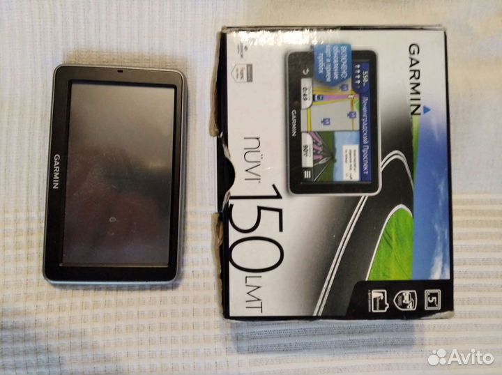 Навигатор garmin