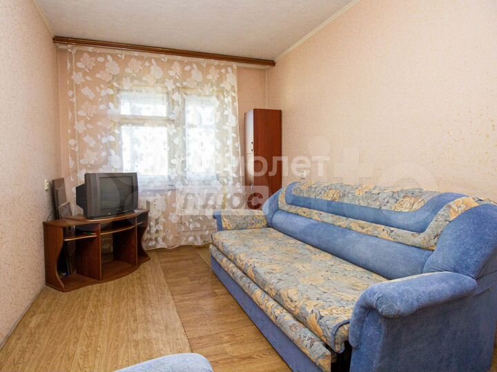 1-к. квартира, 31 м², 6/10 эт.