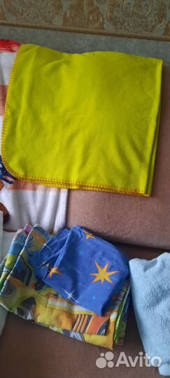 Плед, одеяло, постельное детское