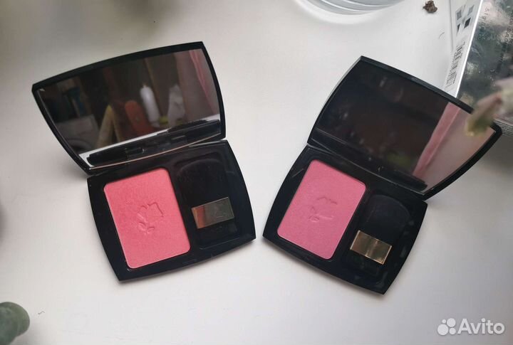 Румяна Lancome