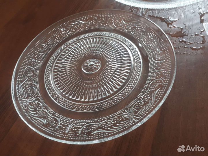 Фруктовница конфетница этажерка 2х ярусная