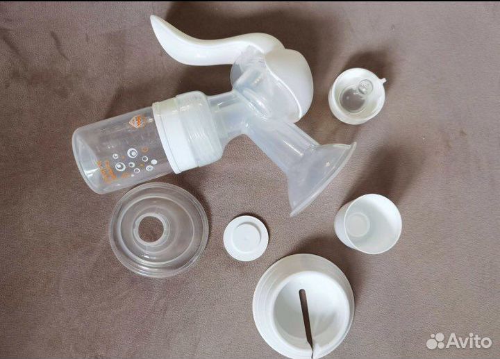 Молокоотсос ручной