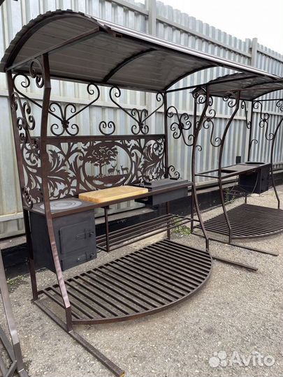 Мангальный комплекс