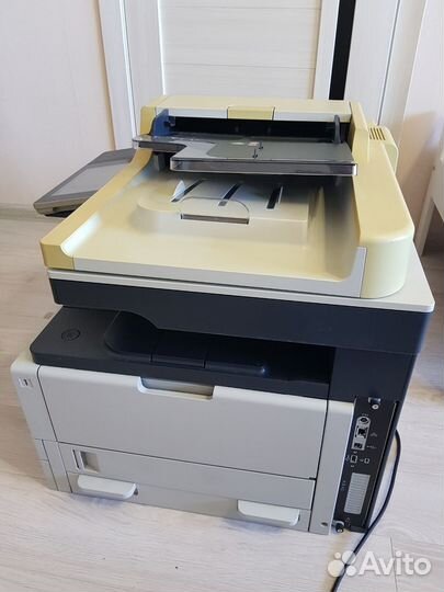 Мфу HP LaserJet Enterprise 700 M725dn