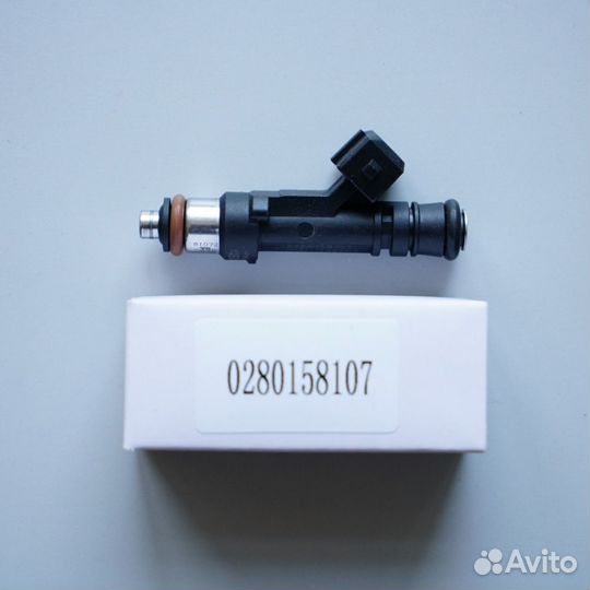 Форсунка топливная