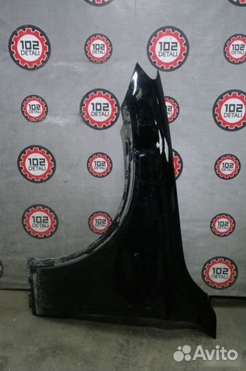 Крыло переднее левое Mercedes-Benz Glc X253