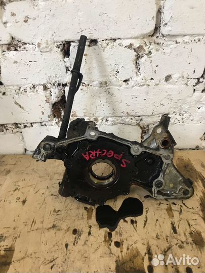 Масленый насос Kia Spectra 2001-2011