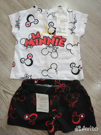 Комплект для девочки