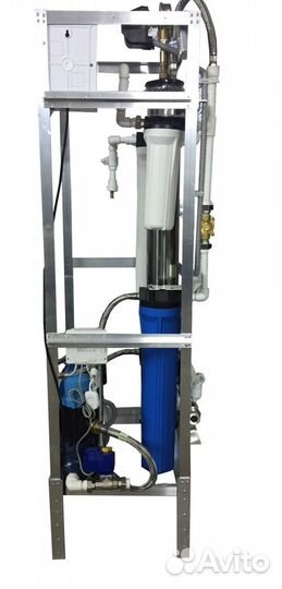 Автомат по продаже воды б/у