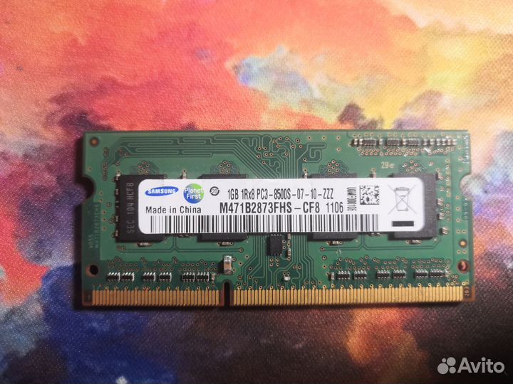 Оперативная память ddr3