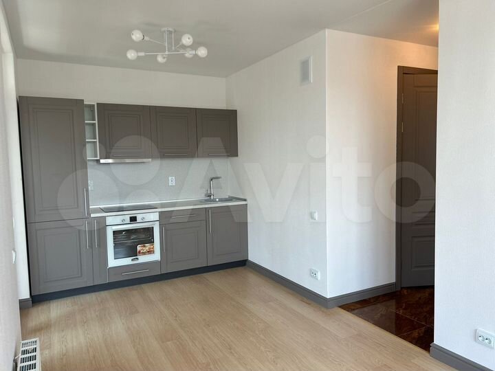 2-к. квартира, 50 м², 17/19 эт.