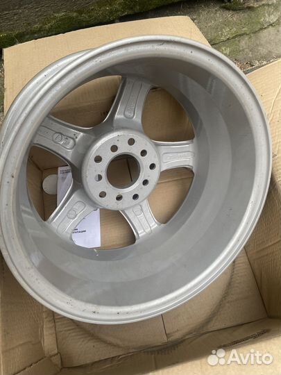 Дики алюминиевые