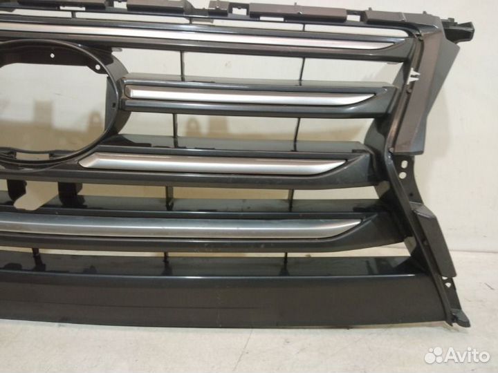 Решетка радиатора Lexus Gx 2 2014-2018