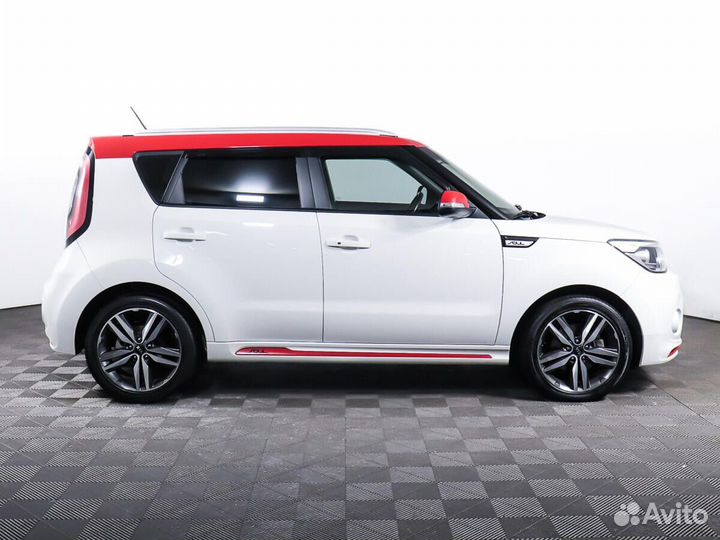 Kia Soul 2.0 AT, 2018, 69 320 км