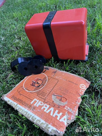 Электропрялка бэп 02