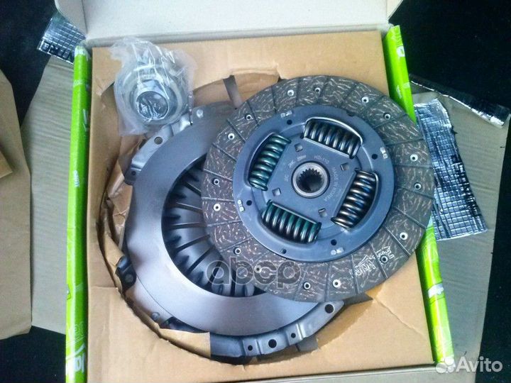 Сцепление компл. hyundai santa FE -06 2.0 82682