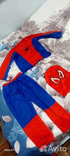 Новогодний костюм