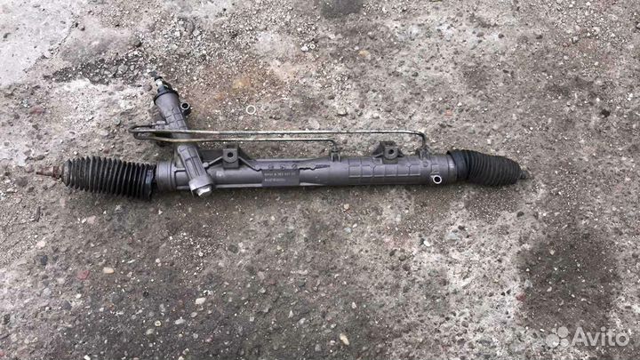 Рулевая рейка бмв 1 3 2007г