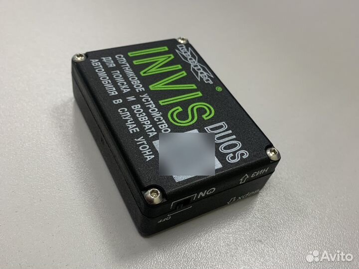 Маяк закладка Invis duos x-keeper