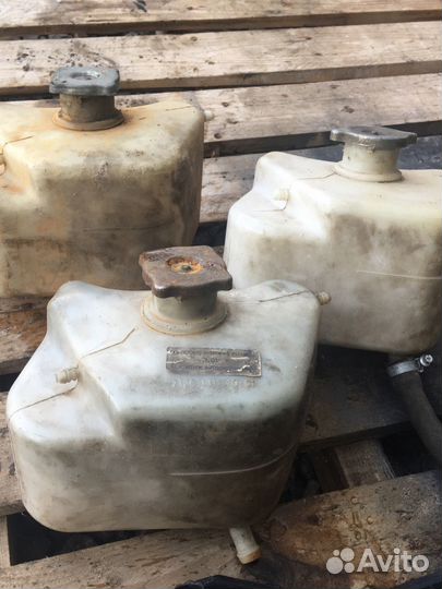 Расширительный бачек иж 2126