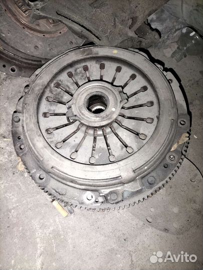 Сцепление subaru sti 6ст