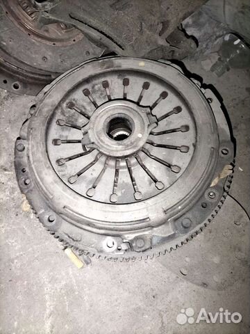 Сцепление subaru sti 6ст